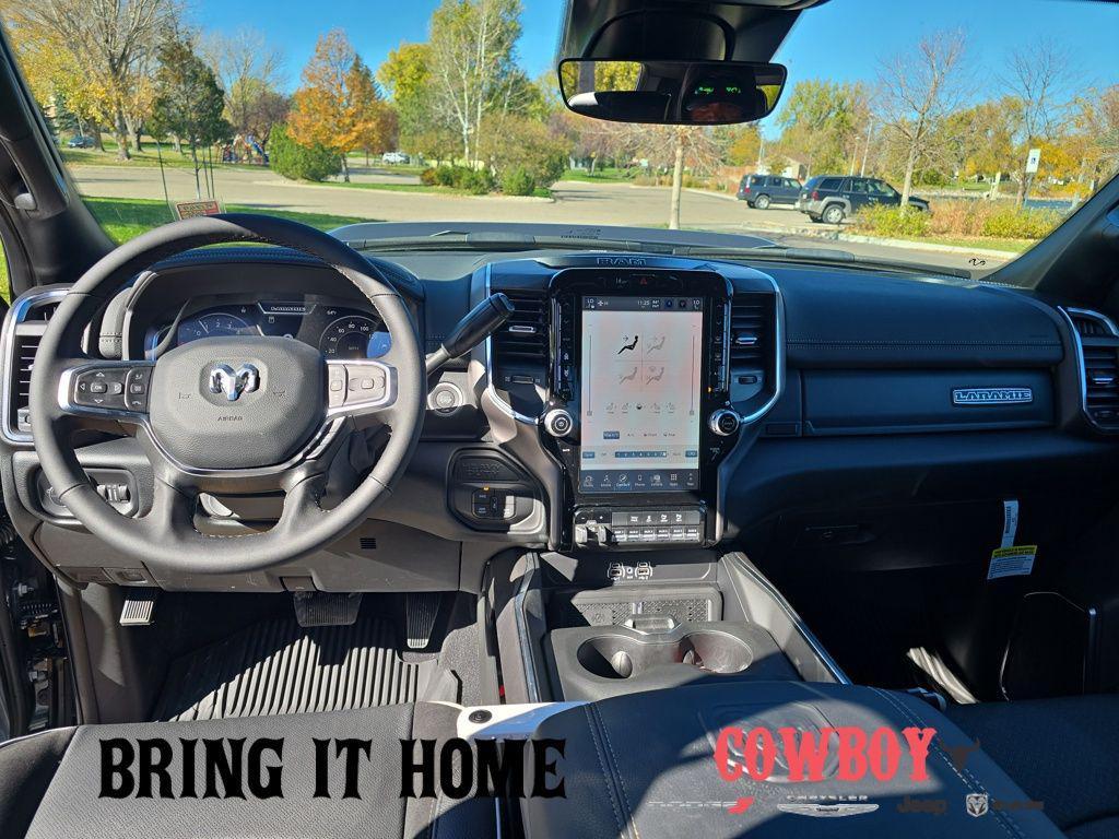 new 2026 Ram 2500 car, priced at $70,465