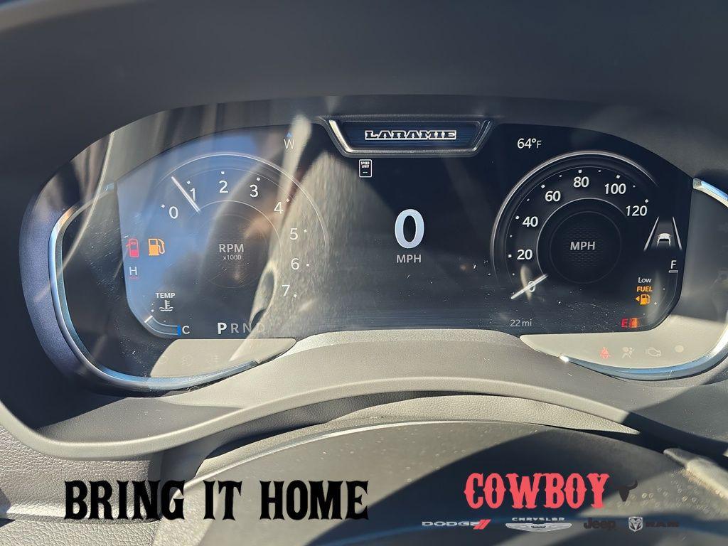 new 2026 Ram 2500 car, priced at $70,465