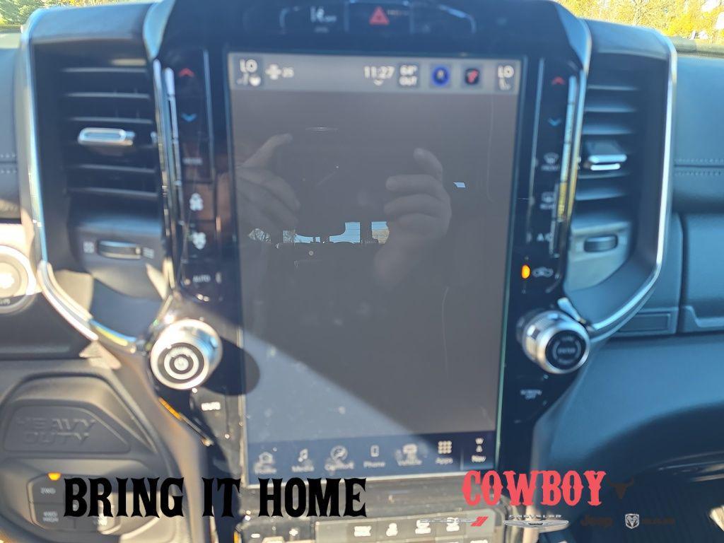 new 2026 Ram 2500 car, priced at $70,465