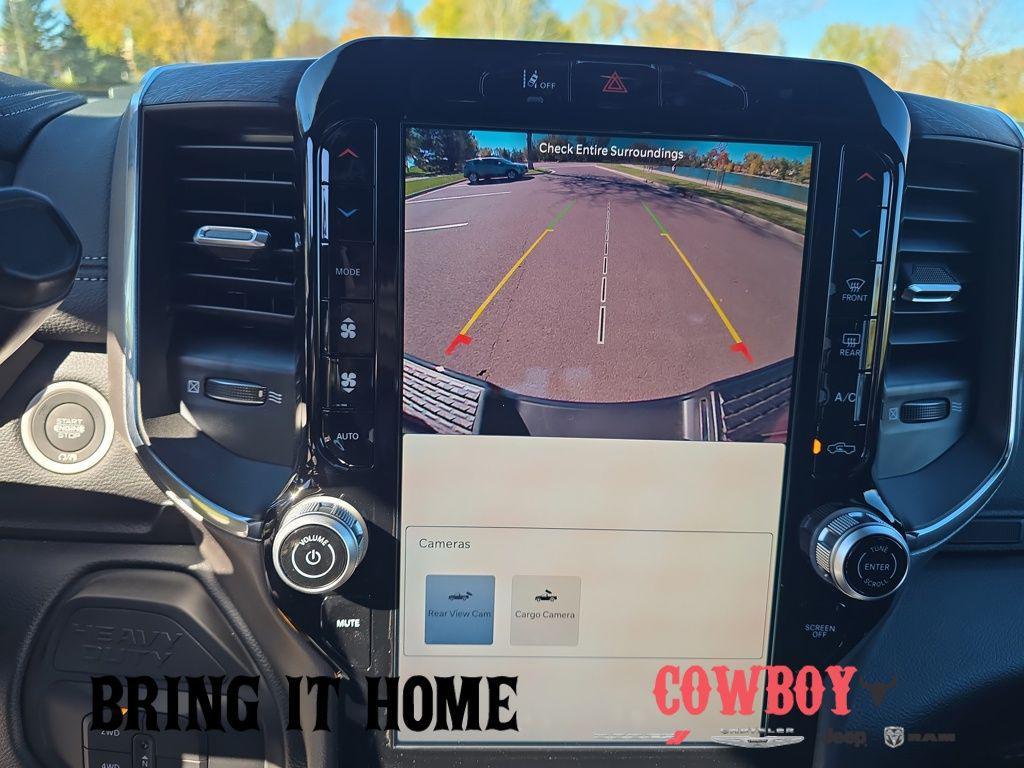 new 2026 Ram 2500 car, priced at $70,465