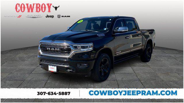 used 2019 Ram 1500 car, priced at $34,328