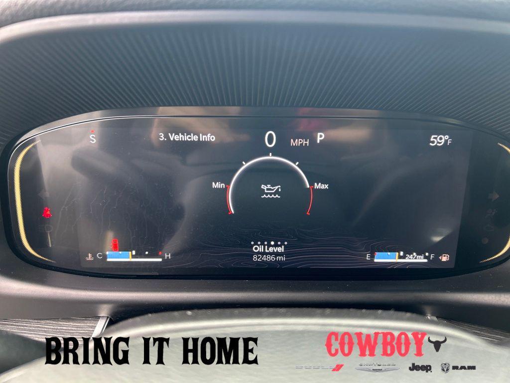 used 2024 Jeep Wagoneer L car, priced at $45,495