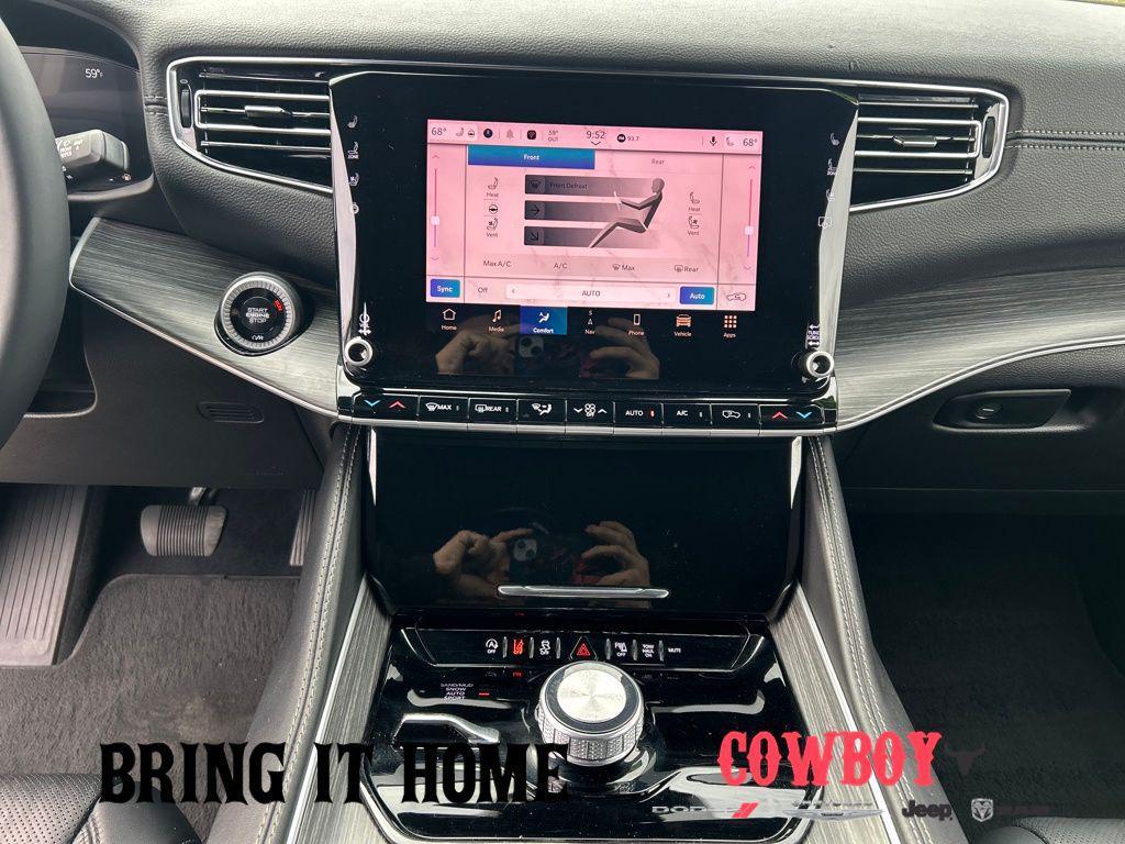 used 2024 Jeep Wagoneer L car, priced at $45,495