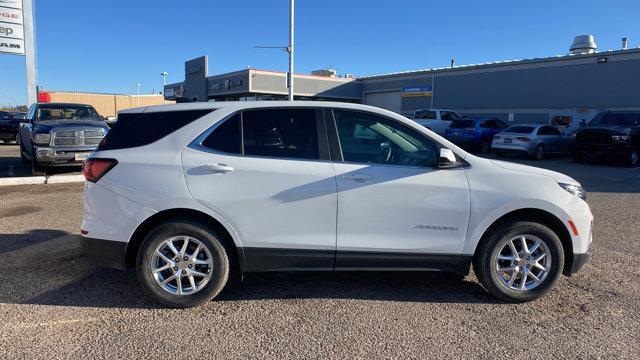 used 2023 Chevrolet Equinox car, priced at $27,796