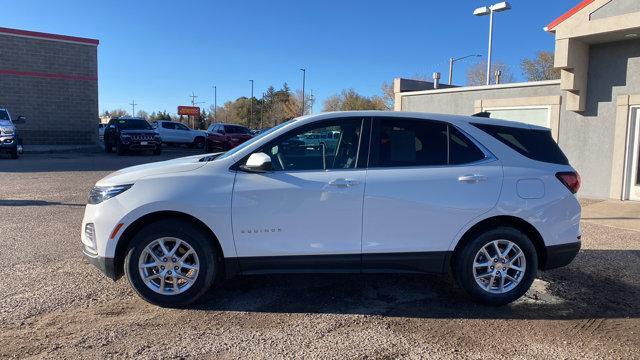 used 2023 Chevrolet Equinox car, priced at $27,298