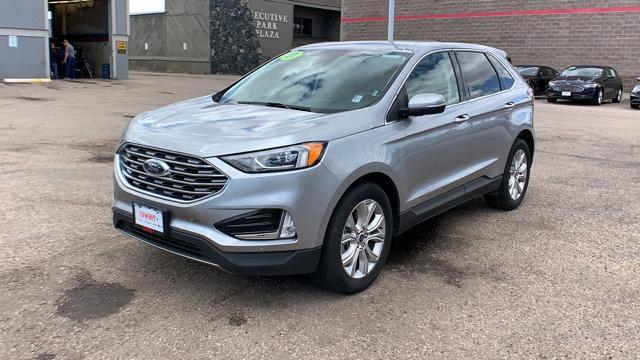 used 2022 Ford Edge car, priced at $30,798