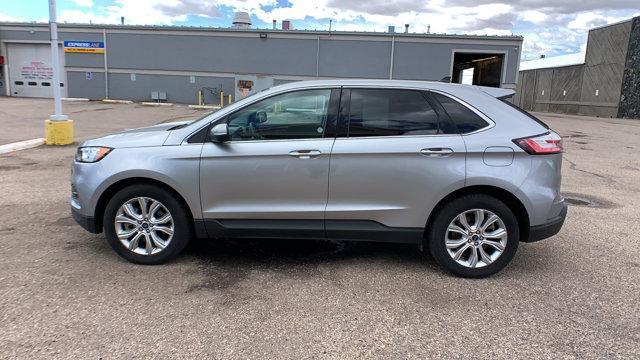 used 2022 Ford Edge car, priced at $30,798