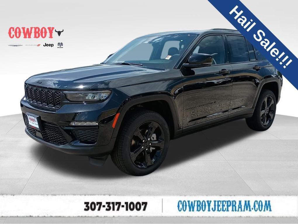 new 2025 Jeep Grand Cherokee car, priced at $46,840