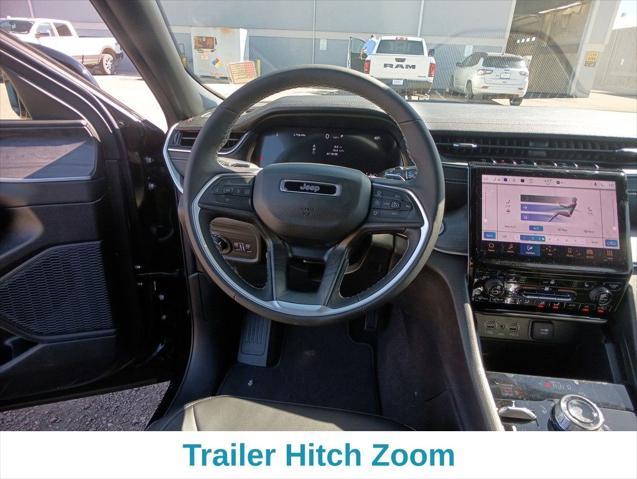 new 2025 Jeep Grand Cherokee car, priced at $46,786