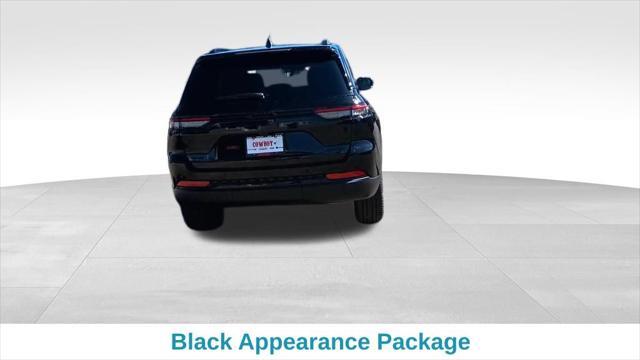 new 2025 Jeep Grand Cherokee car, priced at $47,786