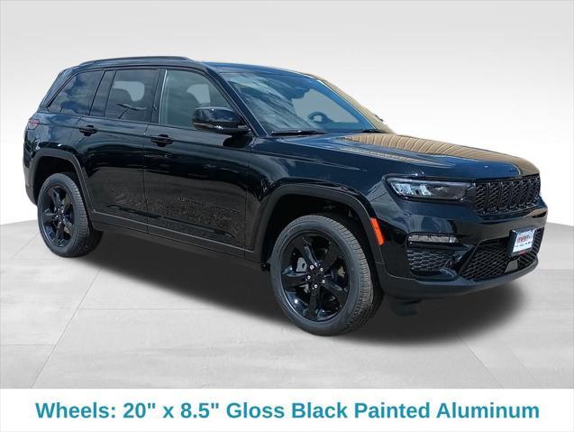 new 2025 Jeep Grand Cherokee car, priced at $46,786