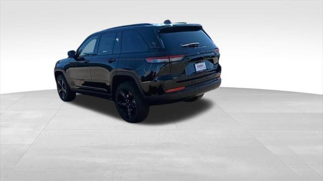 new 2025 Jeep Grand Cherokee car, priced at $45,564