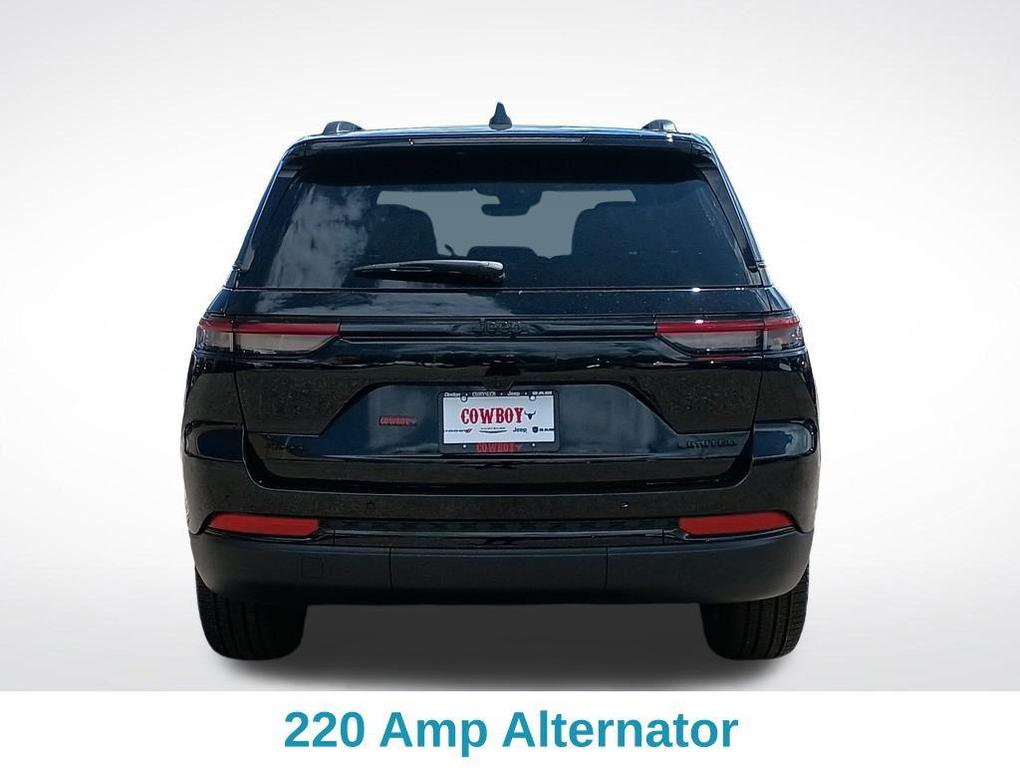 new 2025 Jeep Grand Cherokee car, priced at $45,840