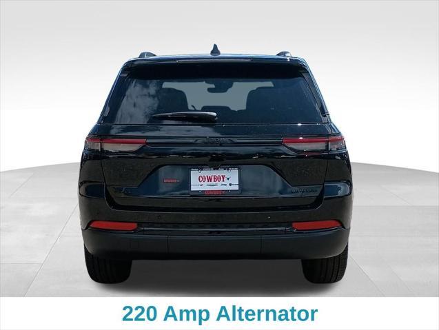 new 2025 Jeep Grand Cherokee car, priced at $46,786