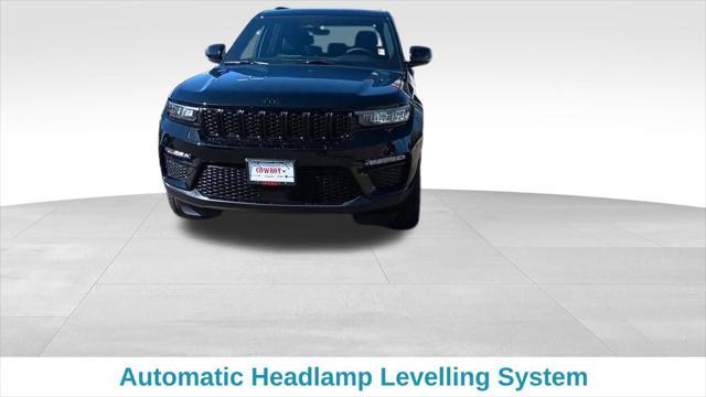 new 2025 Jeep Grand Cherokee car, priced at $47,786