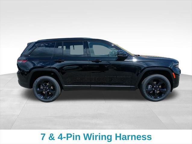new 2025 Jeep Grand Cherokee car, priced at $46,786