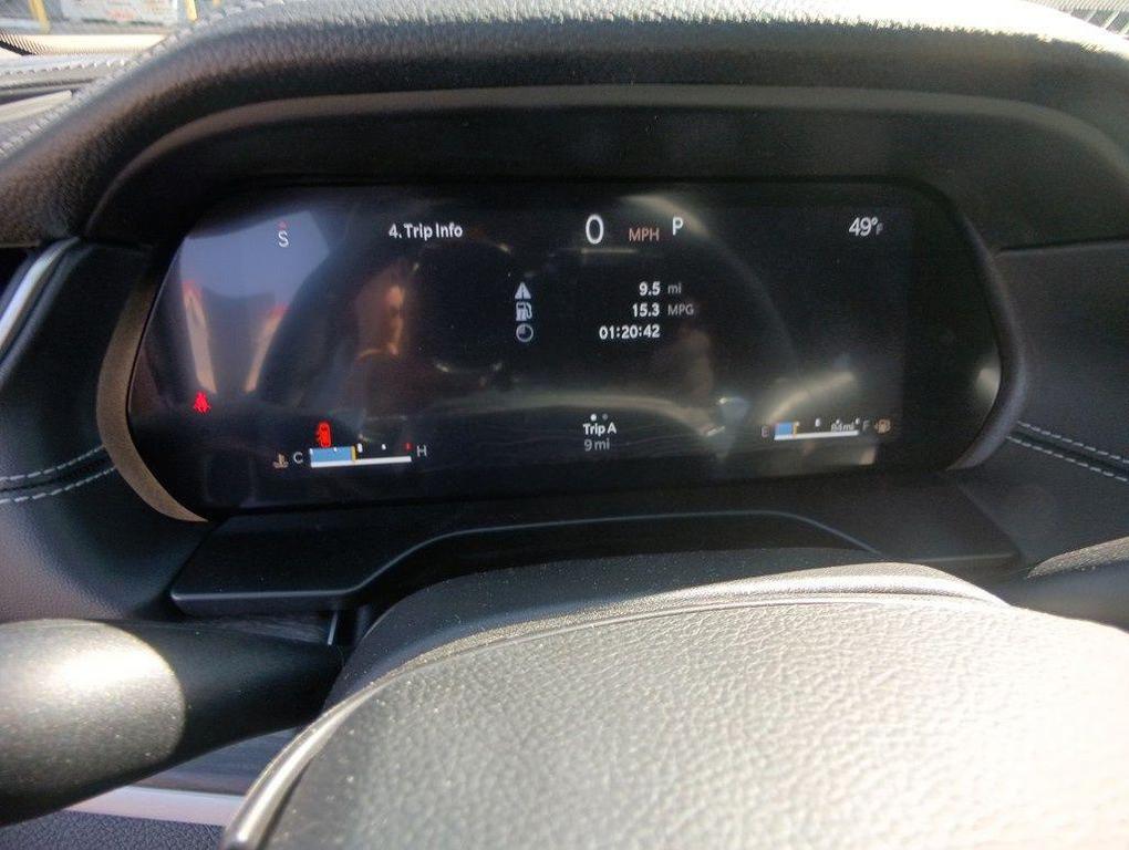 new 2025 Jeep Grand Cherokee car, priced at $45,840