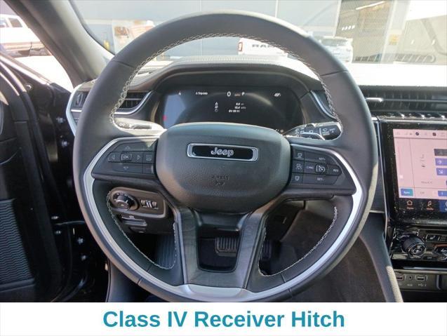 new 2025 Jeep Grand Cherokee car, priced at $46,786