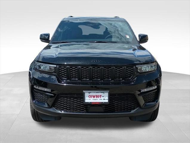 new 2025 Jeep Grand Cherokee car, priced at $46,786