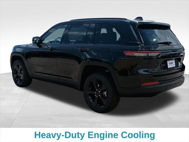 new 2025 Jeep Grand Cherokee car, priced at $46,786