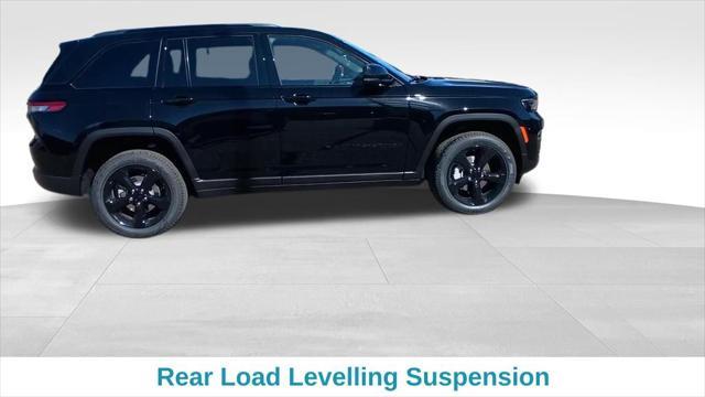 new 2025 Jeep Grand Cherokee car, priced at $47,786