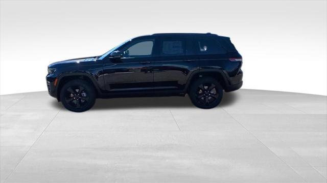 new 2025 Jeep Grand Cherokee car, priced at $45,564