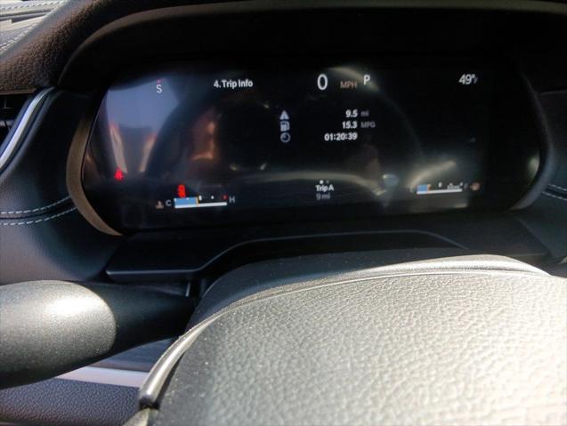 new 2025 Jeep Grand Cherokee car, priced at $45,564