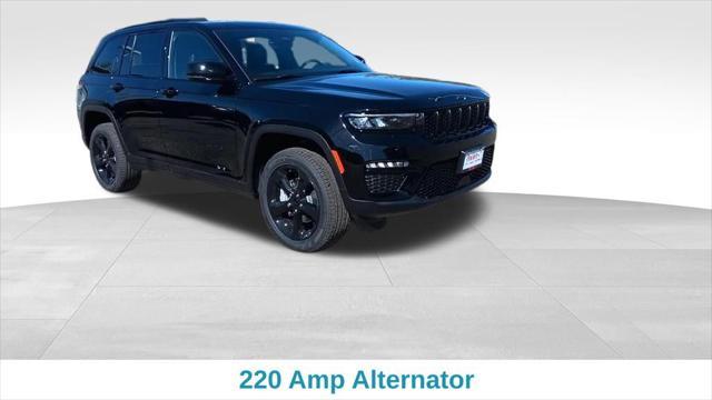new 2025 Jeep Grand Cherokee car, priced at $47,786