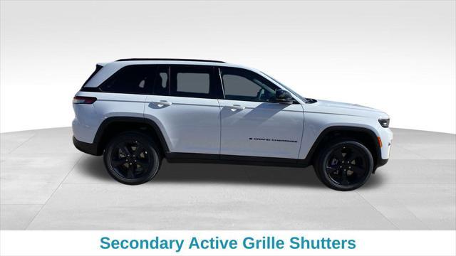 new 2025 Jeep Grand Cherokee car, priced at $42,782