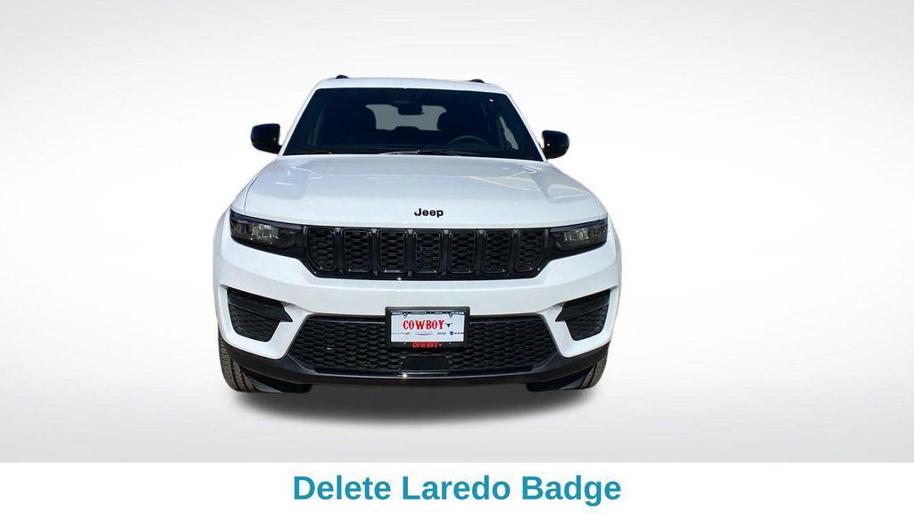 new 2025 Jeep Grand Cherokee car, priced at $39,626