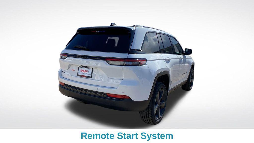 new 2025 Jeep Grand Cherokee car, priced at $39,626