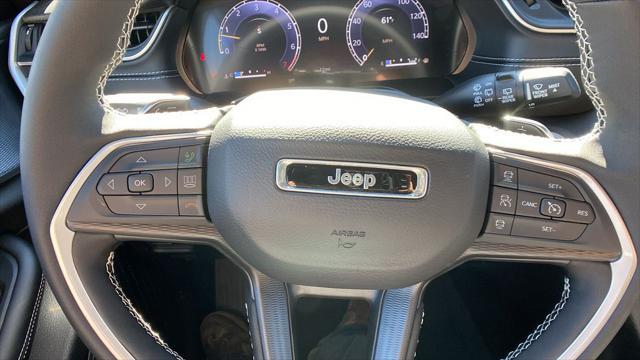 new 2025 Jeep Grand Cherokee car, priced at $41,782