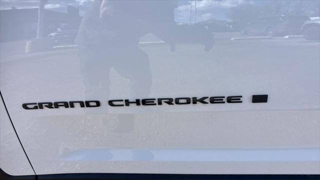 new 2025 Jeep Grand Cherokee car, priced at $41,782