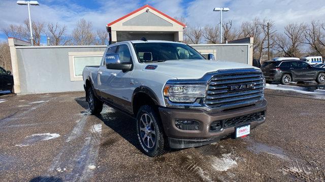 new 2024 Ram 2500 car, priced at $81,675