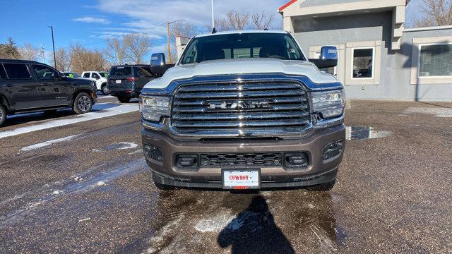 new 2024 Ram 2500 car, priced at $81,675