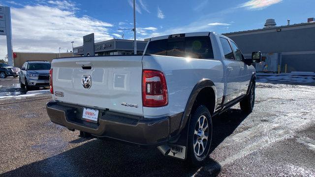 new 2024 Ram 2500 car, priced at $81,675