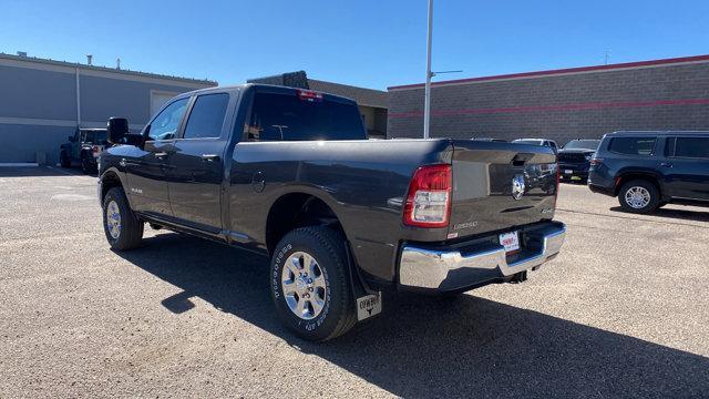 new 2024 Ram 2500 car, priced at $63,912