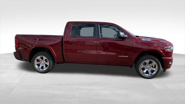 new 2025 Ram 1500 car, priced at $47,472