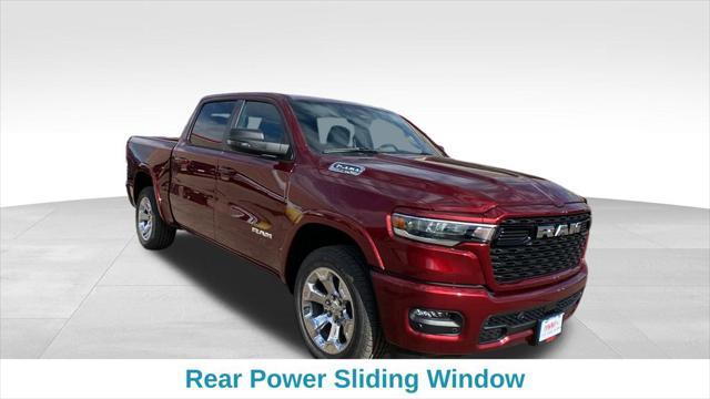 new 2025 Ram 1500 car, priced at $50,223