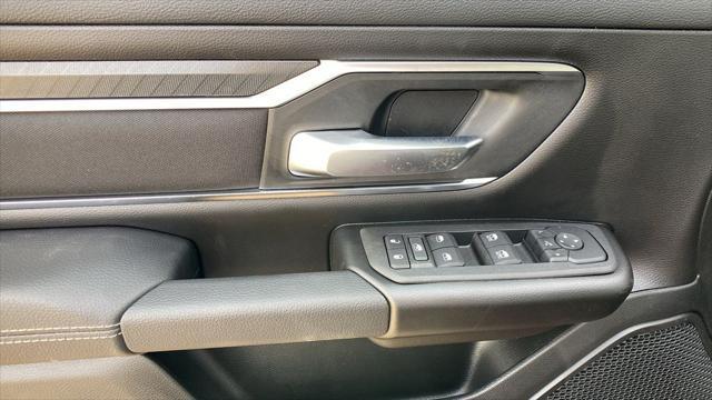 new 2025 Ram 1500 car, priced at $47,472