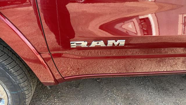 new 2025 Ram 1500 car, priced at $47,472