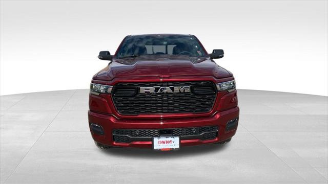 new 2025 Ram 1500 car, priced at $47,472
