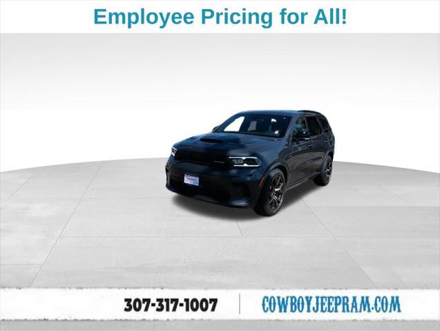 new 2025 Dodge Durango car, priced at $61,500