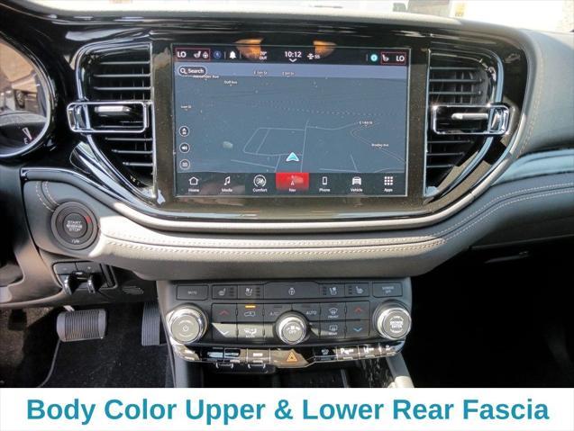 new 2025 Dodge Durango car, priced at $61,500