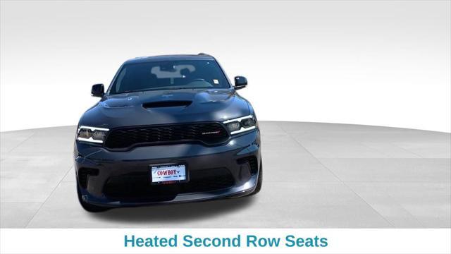 new 2025 Dodge Durango car, priced at $61,500