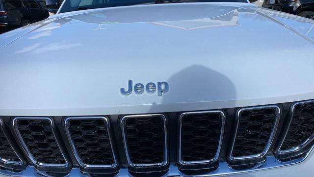 used 2023 Jeep Grand Cherokee car, priced at $35,392