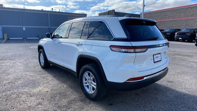 used 2023 Jeep Grand Cherokee car, priced at $35,392