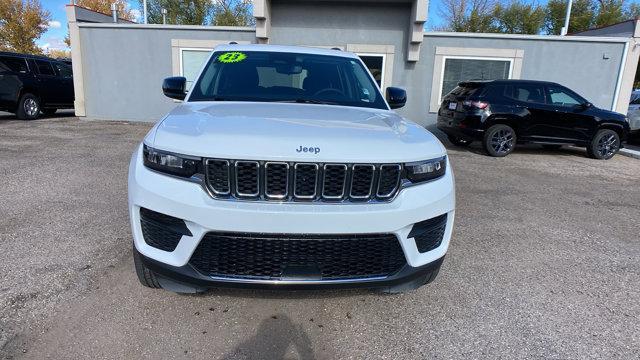 used 2023 Jeep Grand Cherokee car, priced at $35,392