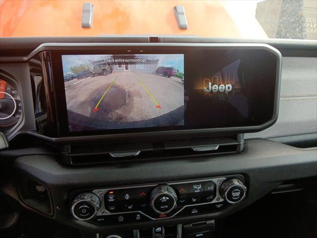 new 2025 Jeep Wrangler car, priced at $46,000