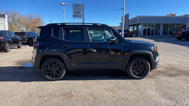 used 2018 Jeep Renegade car, priced at $20,598